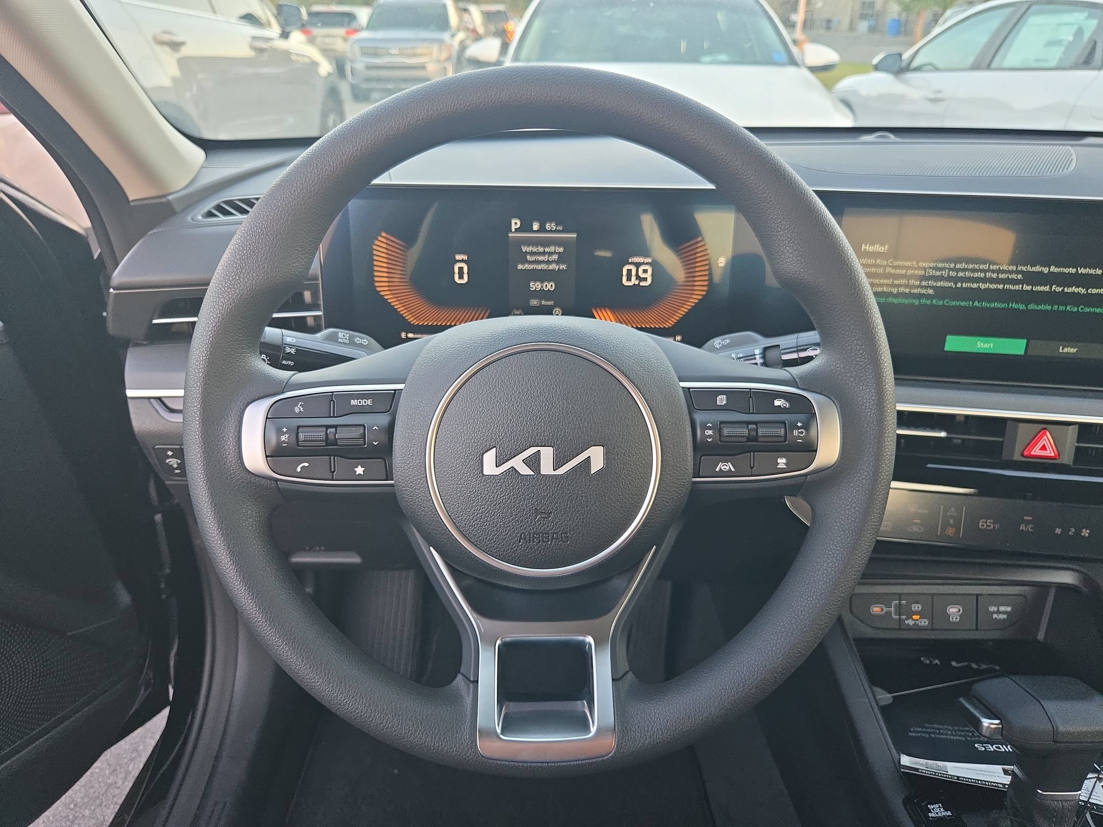 New 2026 Kia K5 LXS FWD image 21