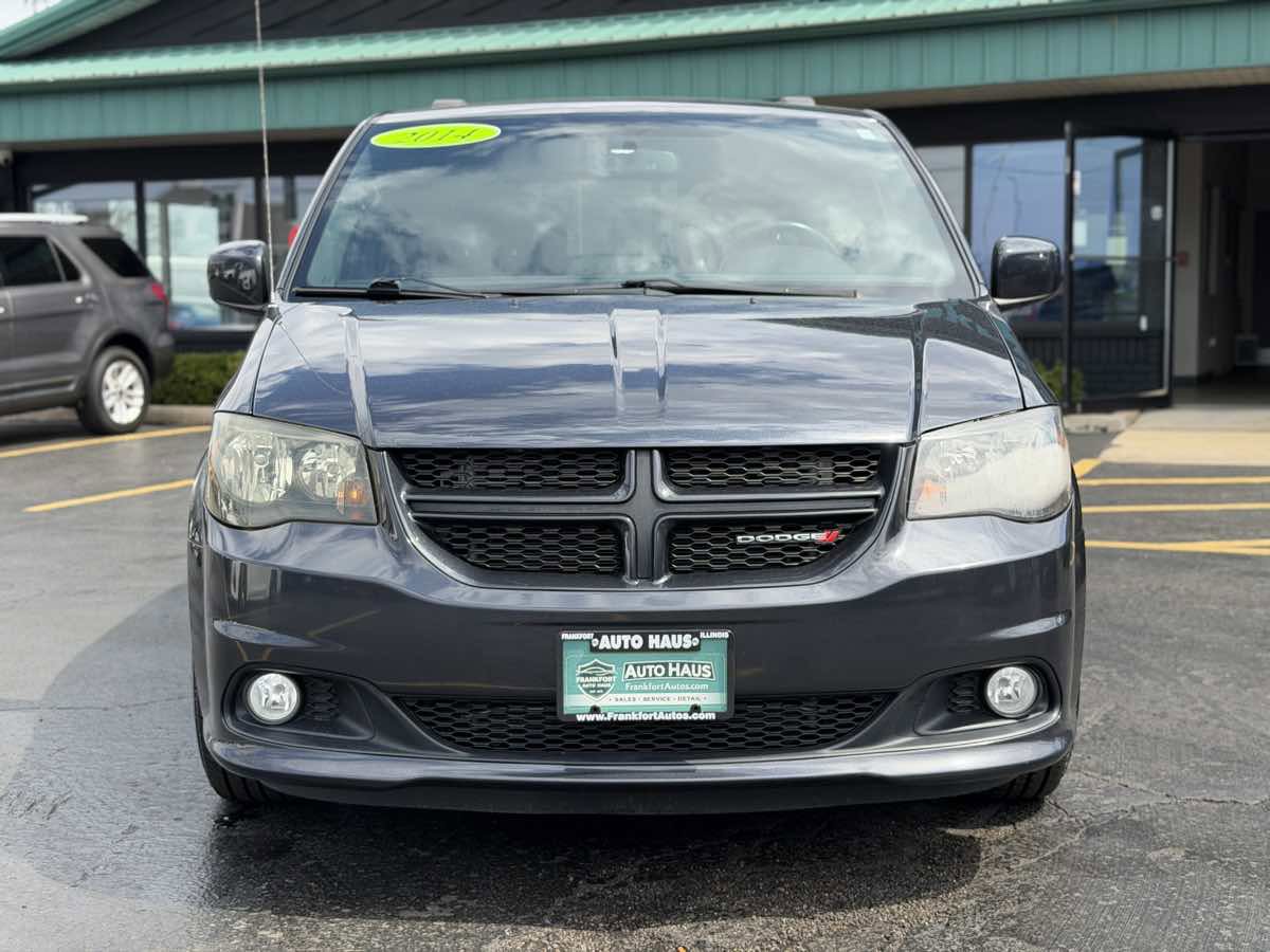 Used 2014 Dodge Grand Caravan R/T w/ Safety Sphere Group FWD image 4