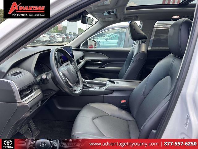 Certified 2024 Toyota Grand Highlander AWD image 21