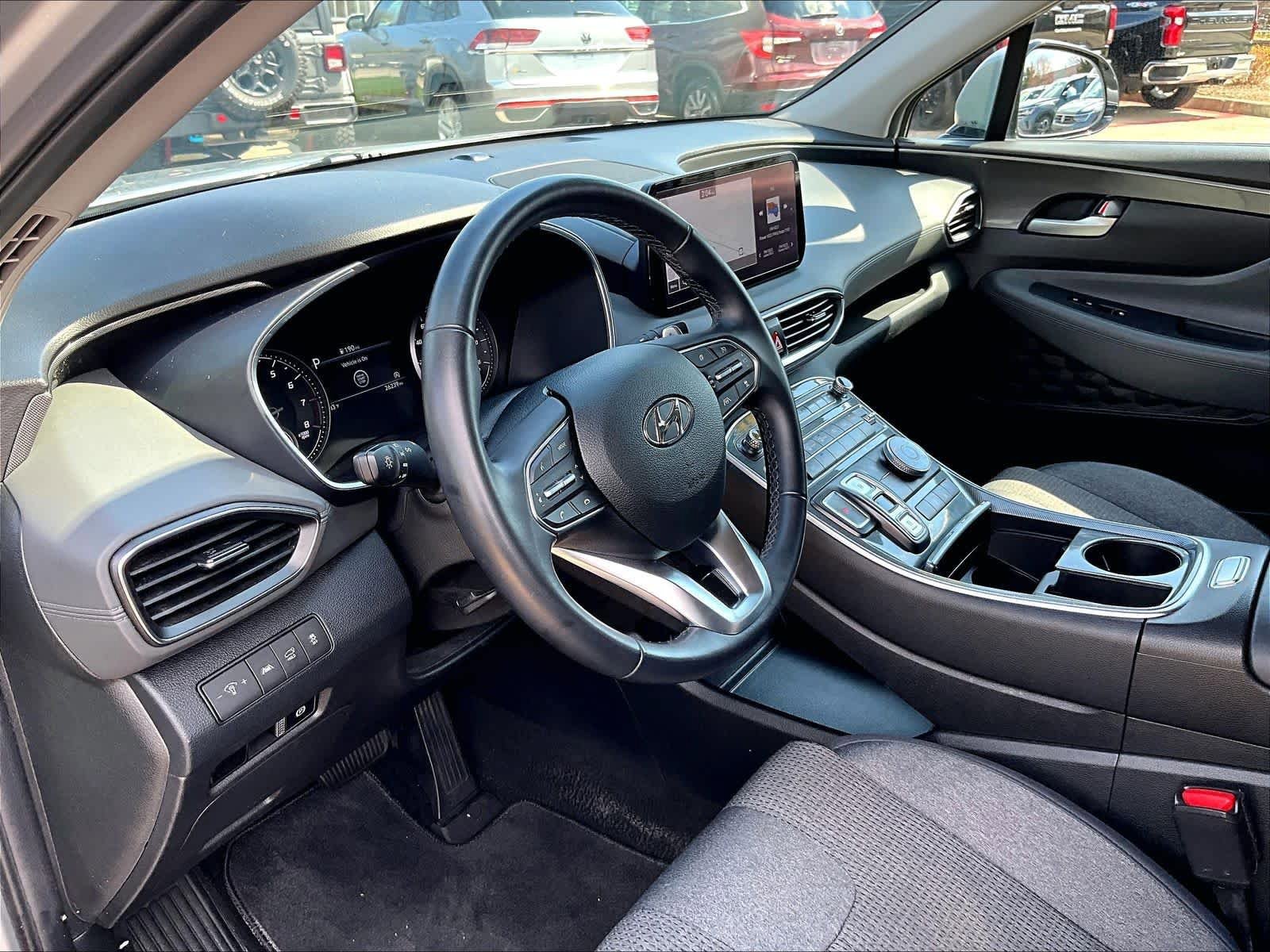 Used 2023 Hyundai Santa Fe SEL w/ Cargo Package AWD/4WD image 8