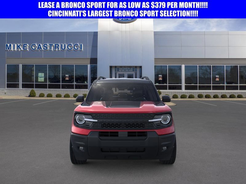 New 2025 Ford Bronco Sport Big Bend w/ Convenience Package AWD/4WD image 6