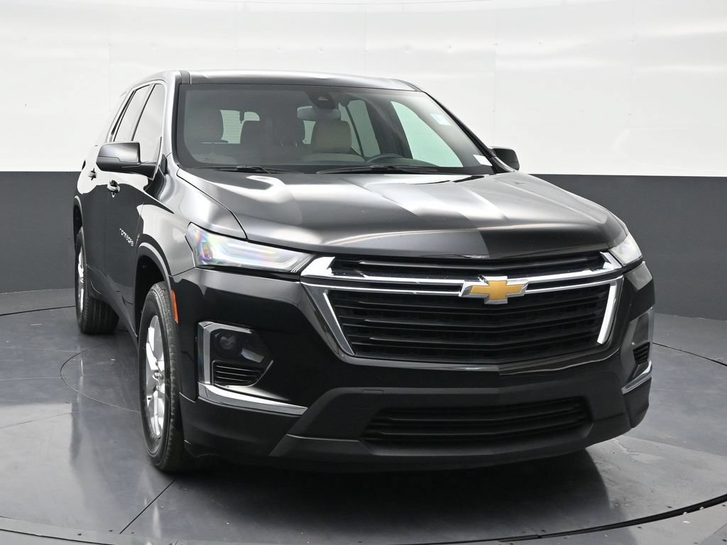 Used 2022 Chevrolet Traverse LS FWD image 7