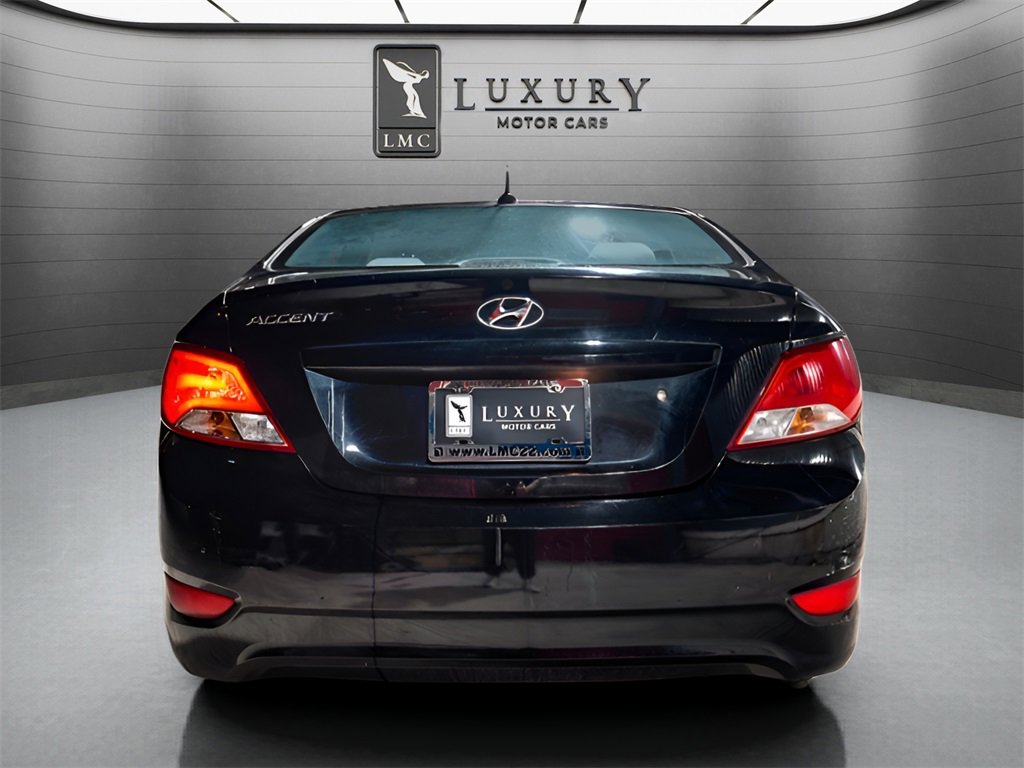 Used 2017 Hyundai Accent SE image 6
