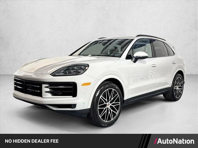 New 2026 Porsche Cayenne AWD/4WD image 1