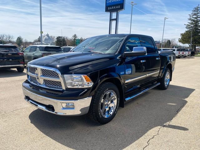 Used 2012 RAM 1500 Laramie Longhorn w/ Protection Group image 6