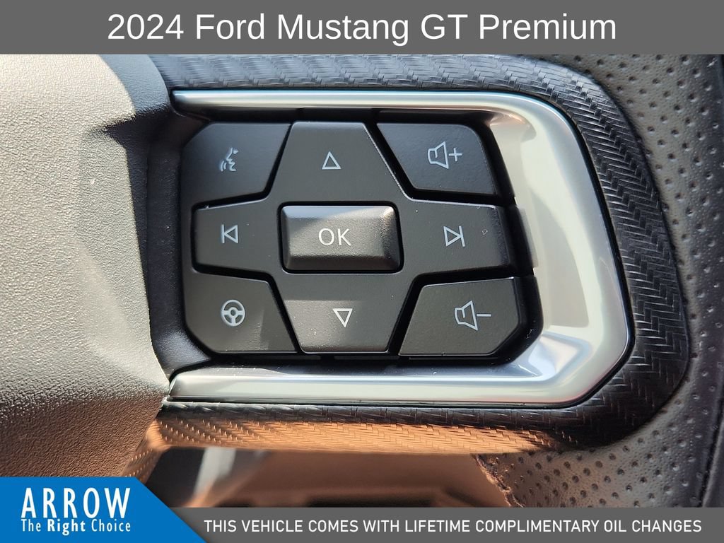 Used 2024 Ford Mustang GT Premium RWD image 27