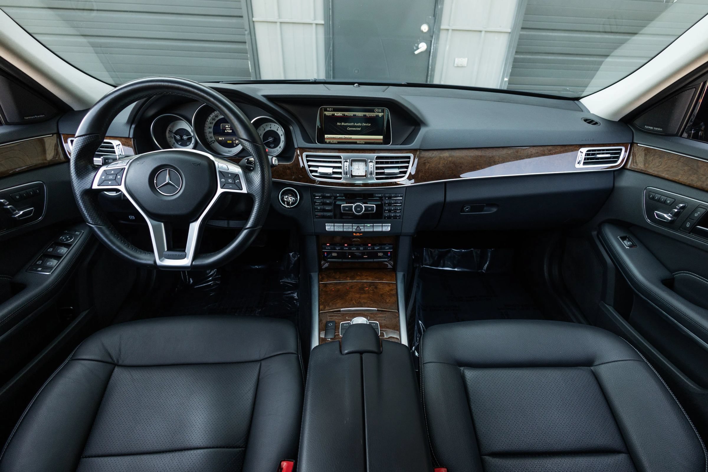 Used 2014 Mercedes-Benz E 350 4MATIC Sedan image 19
