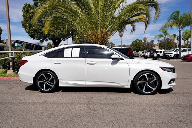 Used 2020 Honda Accord Sport image 7