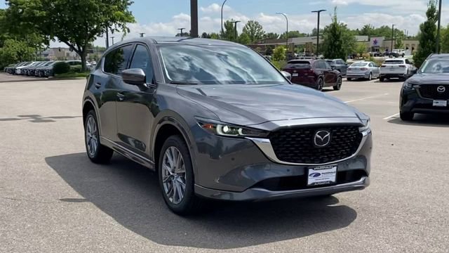 New 2025 MAZDA CX-5 AWD 2.5 S w/ Premium Plus Pkg image 8