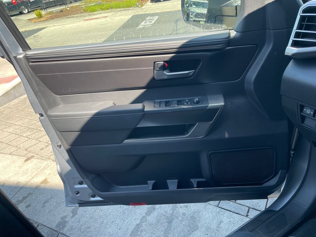 New 2026 Toyota Tundra SR5 AWD/4WD image 16