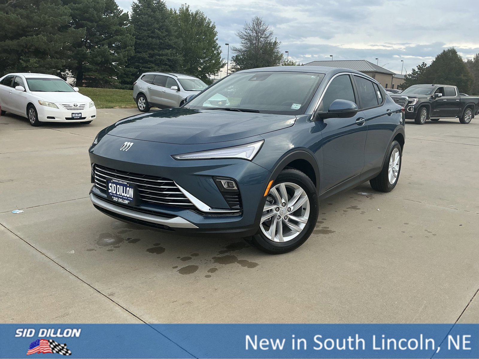 New 2026 Buick Envista Preferred w/ Convenience I Package