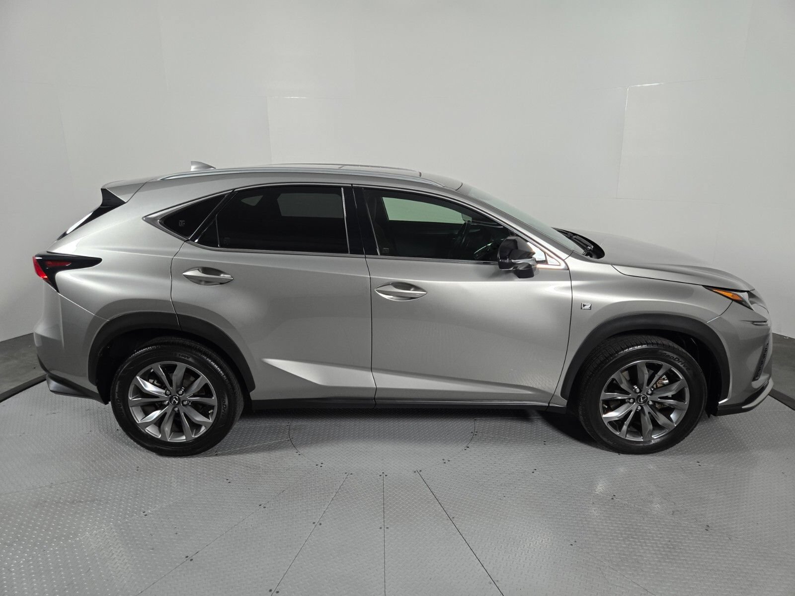 Used 2021 Lexus NX 300 F Sport w/ F Sport Premium Package FWD image 6