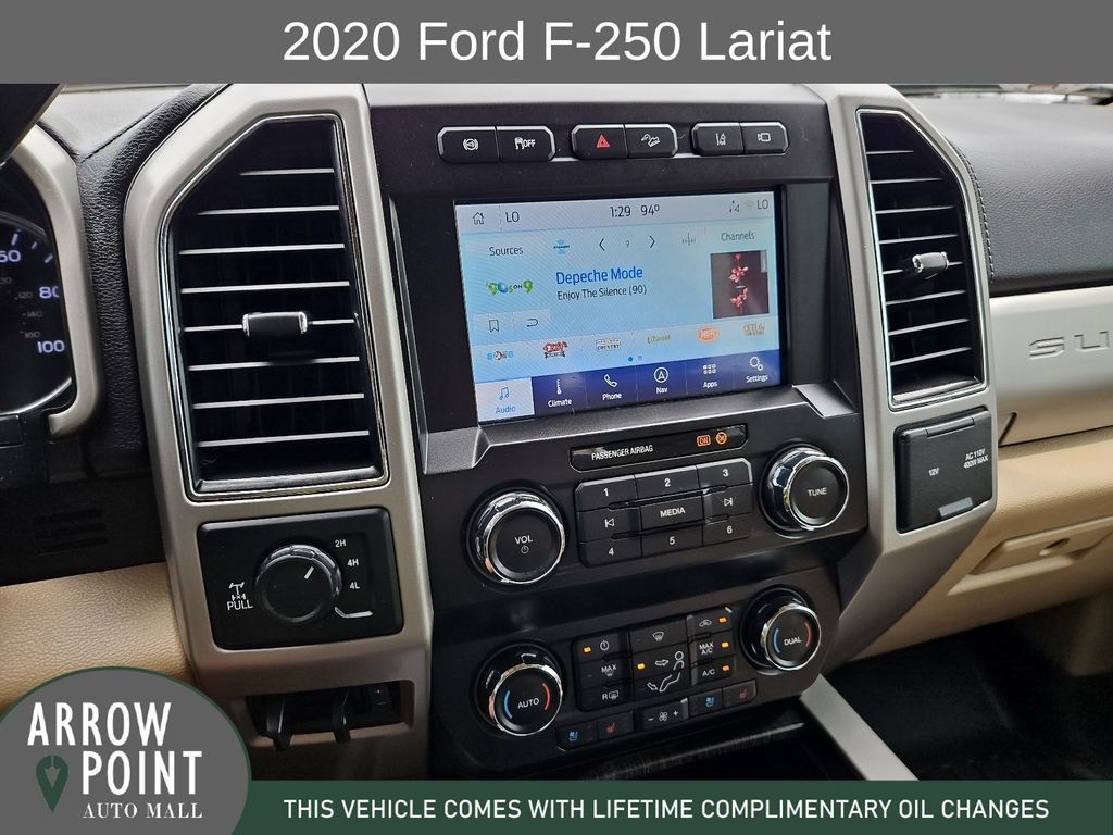 Used 2020 Ford F250 Lariat AWD/4WD image 25