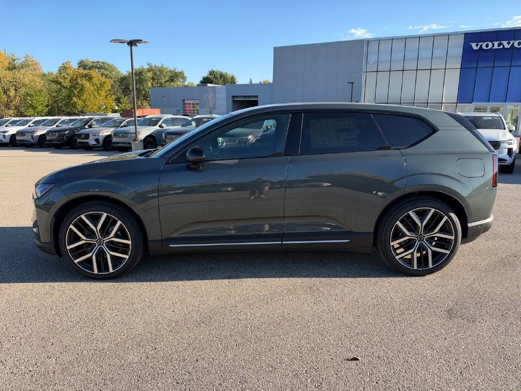 New 2027 Volvo EX60 Ultra AWD/4WD image 2