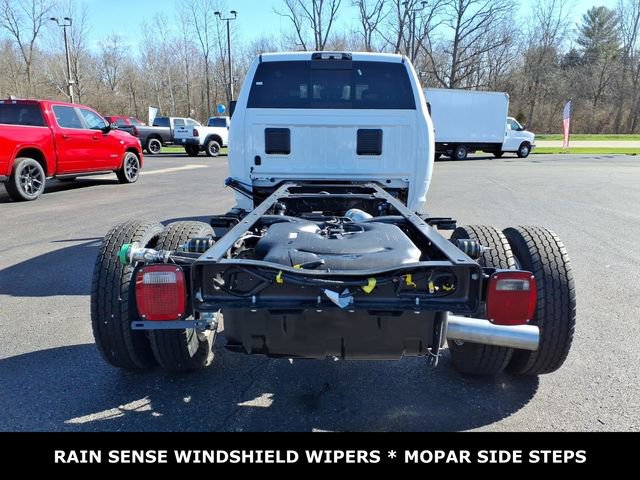 New 2026 RAM 5500 Tradesman AWD/4WD image 6