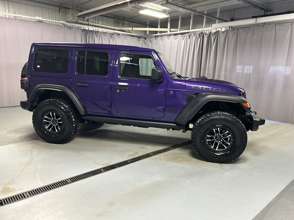 New 2026 Jeep Wrangler Unlimited Rubicon 392 w/ Quick Order Package 27X Moab AWD/4WD image 8