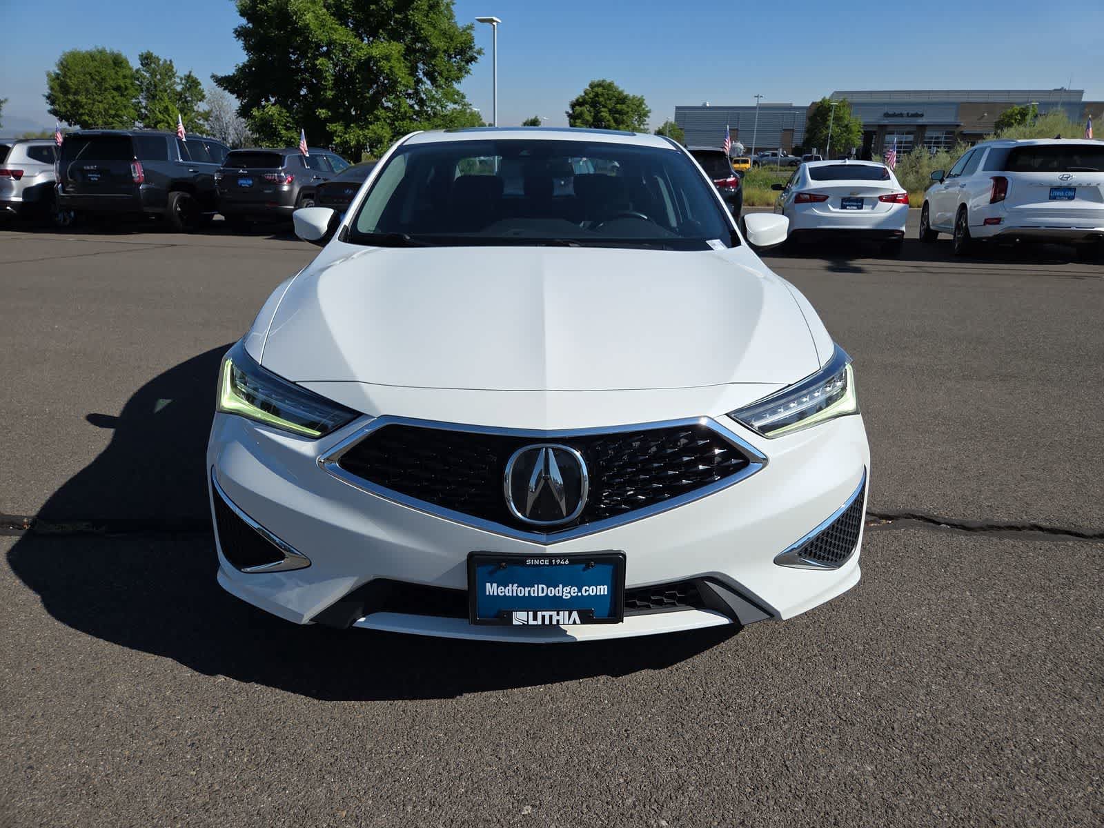 Used 2019 Acura ILX FWD image 14