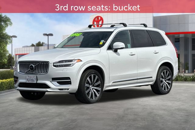 Used 2023 Volvo XC90 B5 Plus AWD/4WD image 10