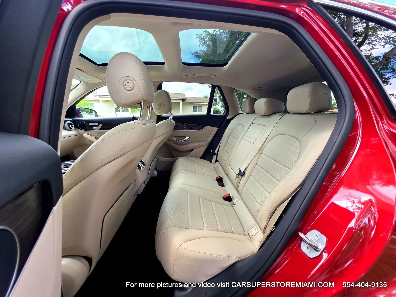Used 2016 Mercedes-Benz GLC 300 w/ Multimedia Package image 28
