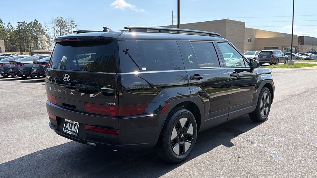 New 2026 Hyundai Santa Fe SEL image 5