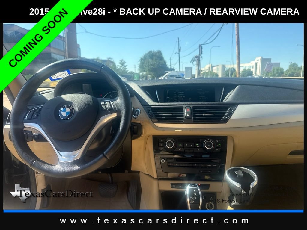 Used 2015 BMW X1 xDrive28i AWD/4WD image 7