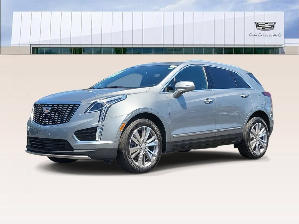 Certified 2024 Cadillac XT5 Premium Luxury FWD image 1