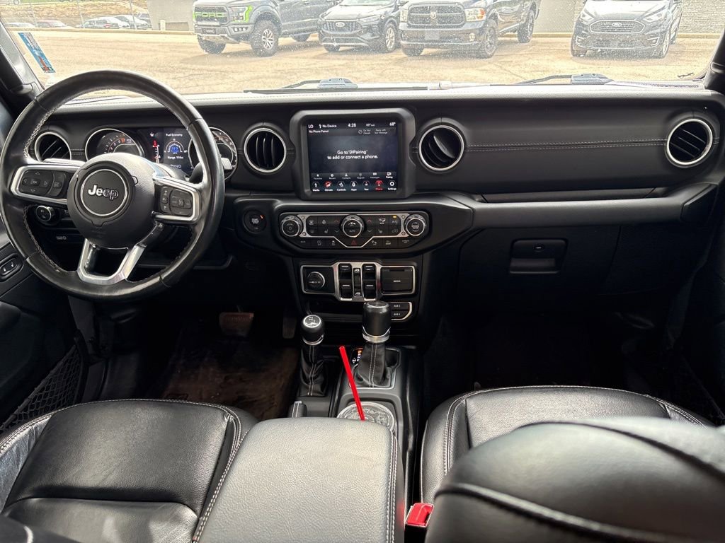 Used 2020 Jeep Gladiator Overland AWD/4WD image 10