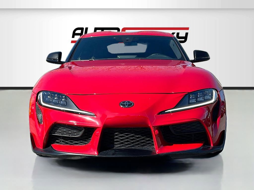 Used 2024 Toyota Supra RWD image 2