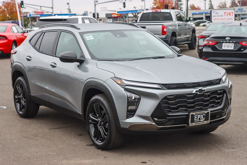 New 2026 Chevrolet Trax ACTIV image 5