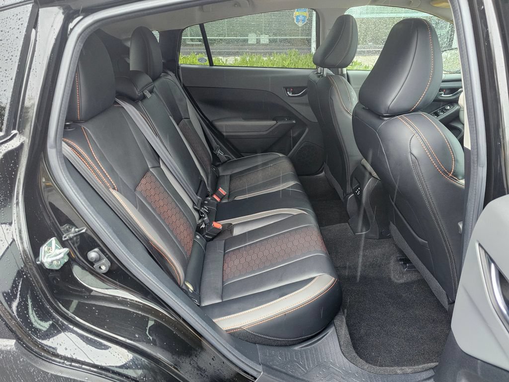 Used 2025 Subaru Crosstrek 2.5i Limited w/ Crosstrek Mirror Package AWD/4WD image 12