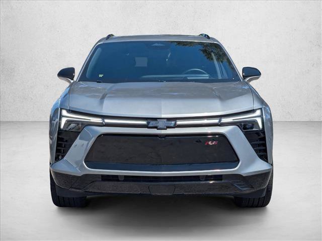 New 2025 Chevrolet Blazer EV RS RWD image 6