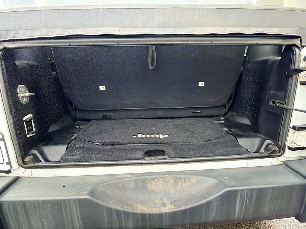 Used 2014 Jeep Wrangler Sport w/ Quick Order Package 24S image 13