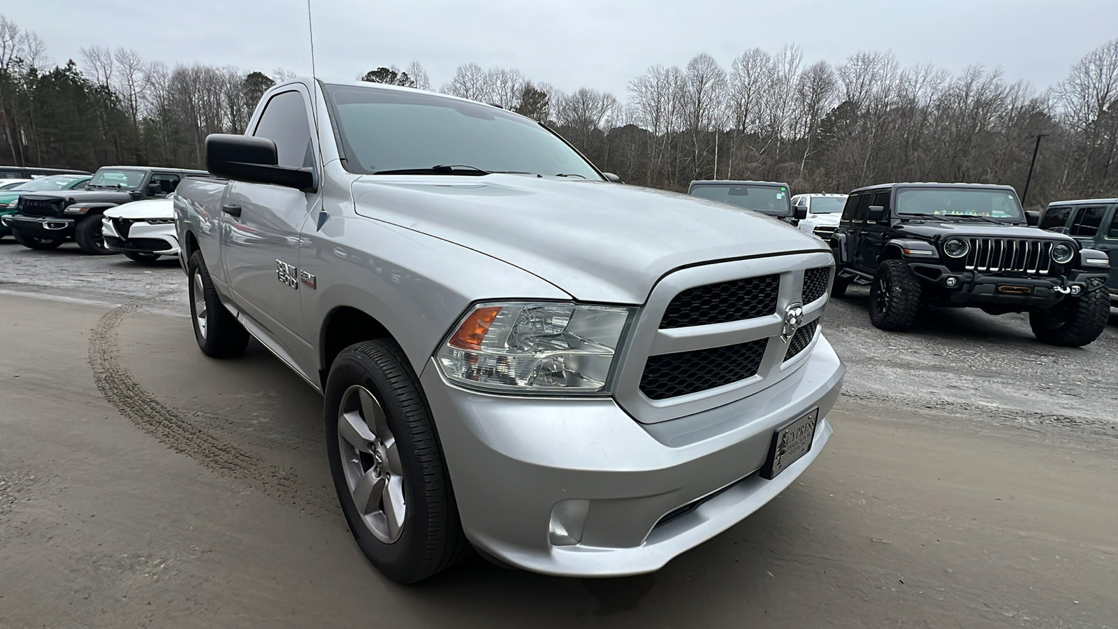 Used 2014 RAM 1500 Express image 5