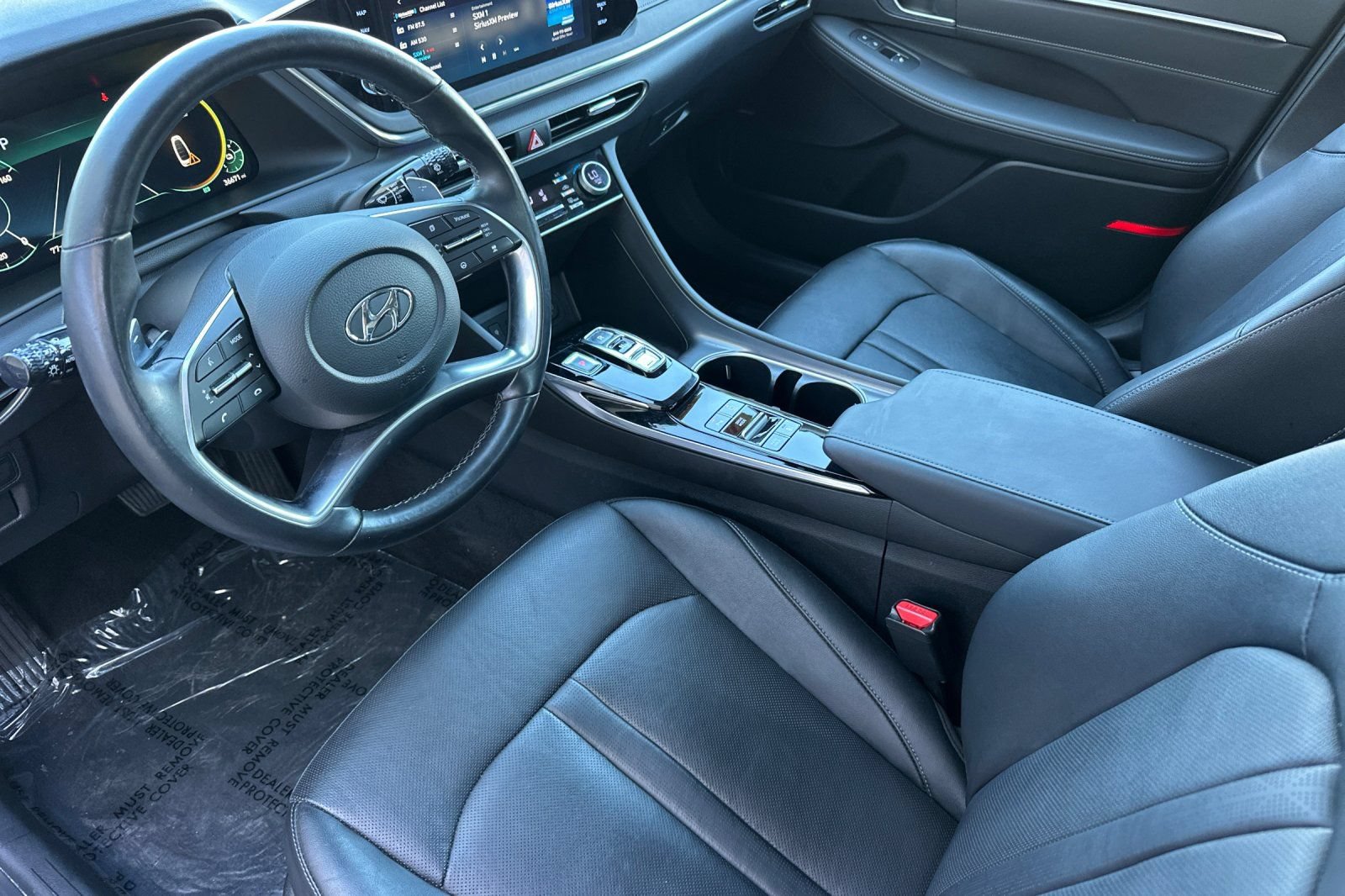 Used 2022 Hyundai Sonata Limited FWD image 10