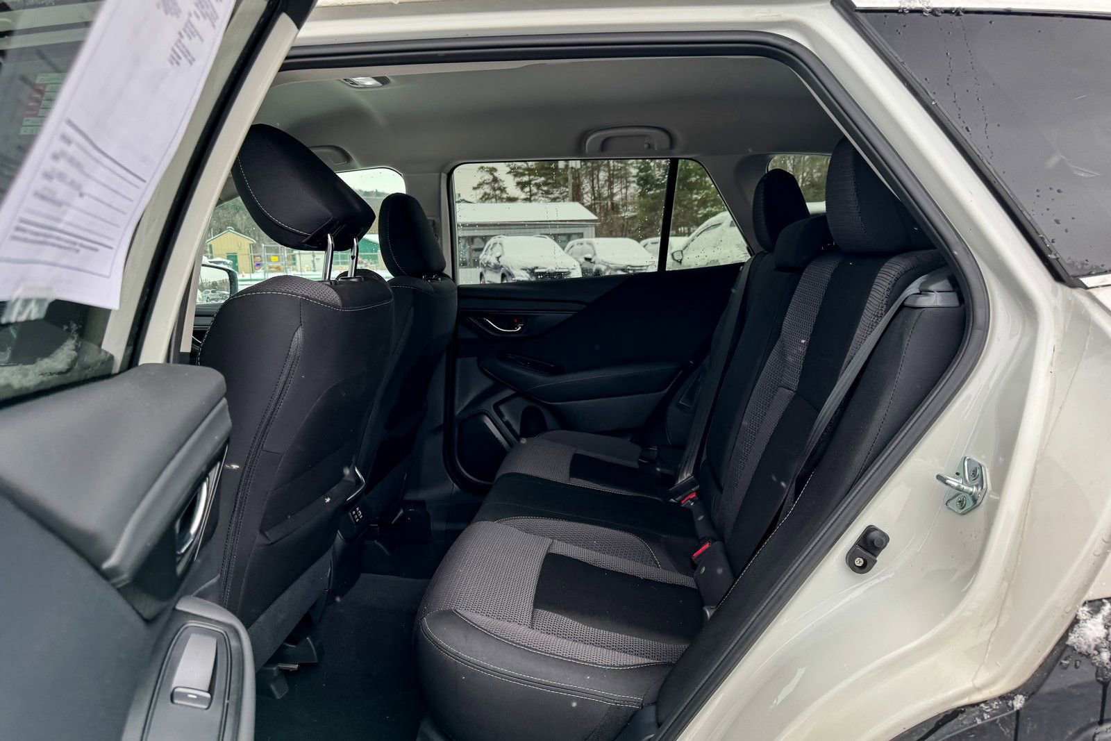 Used 2024 Subaru Outback Premium image 13