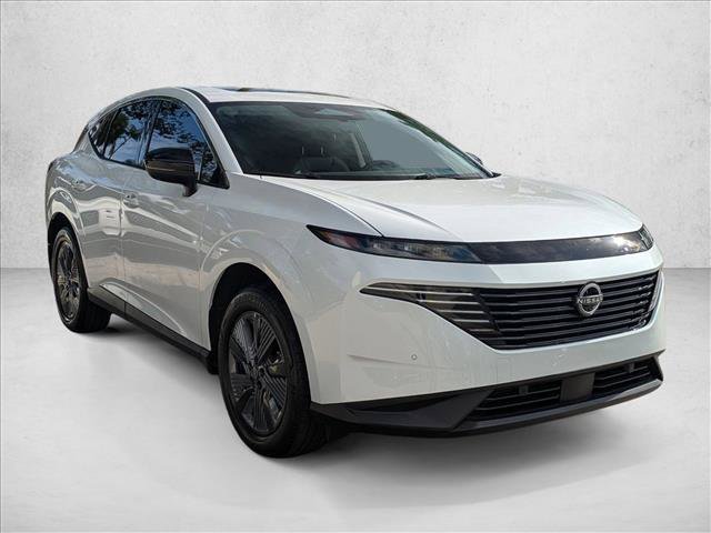 Used 2025 Nissan Murano SL w/ Cargo Package AWD/4WD image 3
