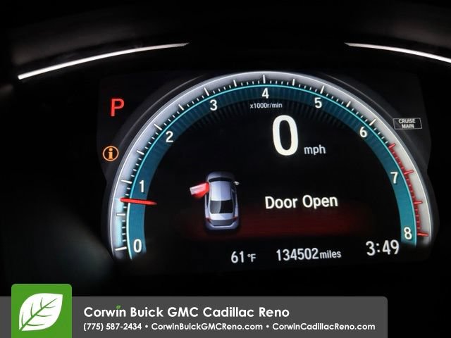 Used 2016 Honda Civic EX-T image 20