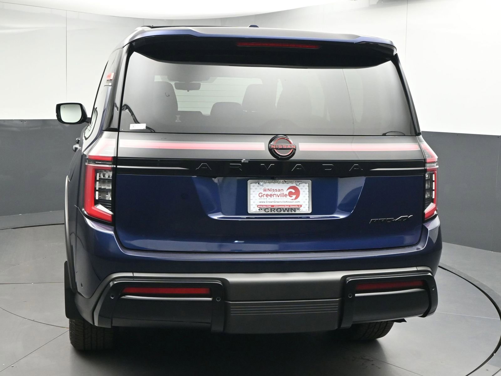 New 2025 Nissan Armada PRO-4X AWD/4WD image 6