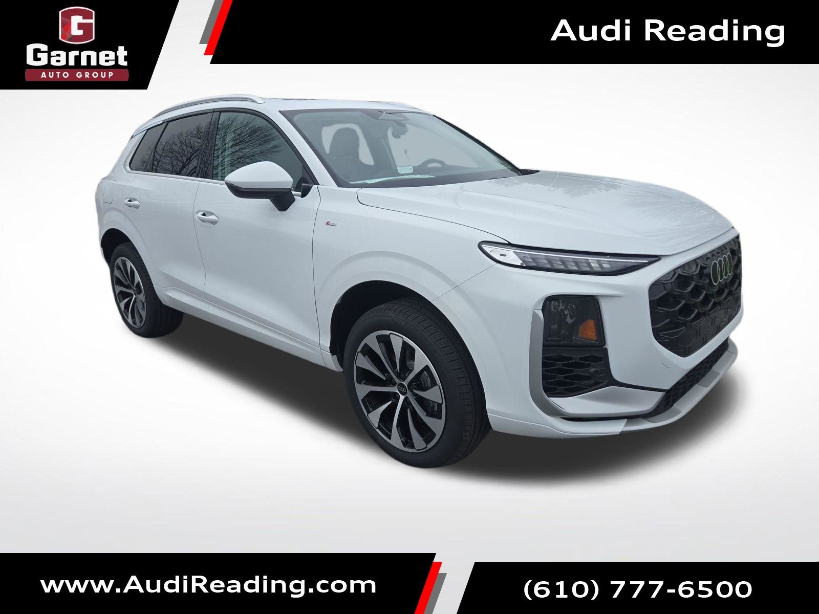 New 2026 Audi Q3 quattro 2.0T image 12