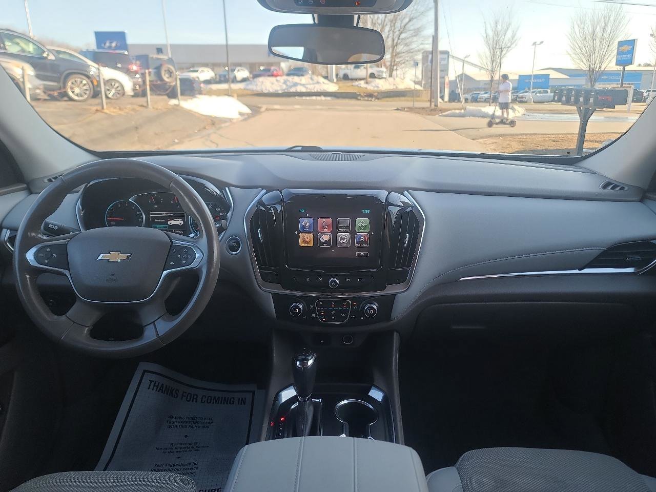 Used 2019 Chevrolet Traverse LT image 23