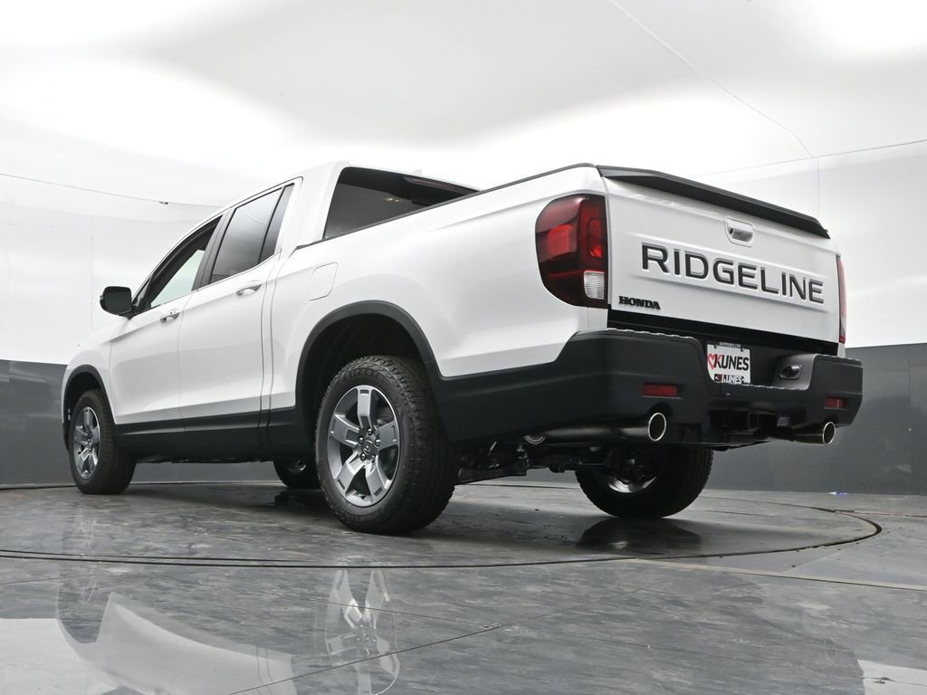 New 2025 Honda Ridgeline RTL image 45