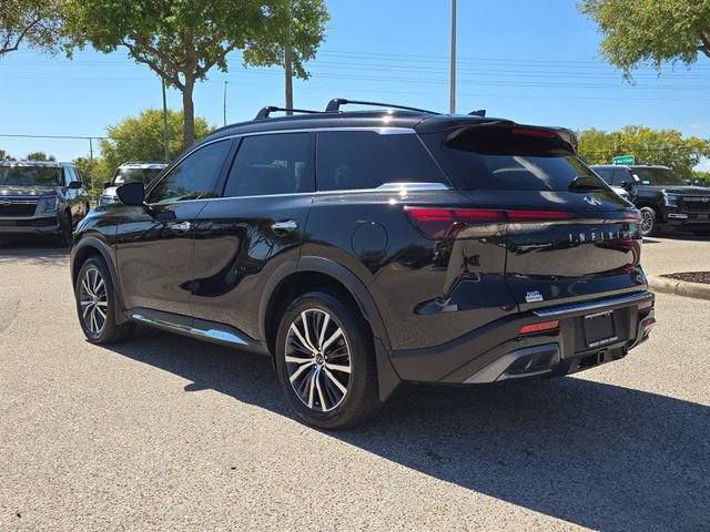 Used 2023 INFINITI QX60 Autograph w/ Cargo Package AWD/4WD image 6