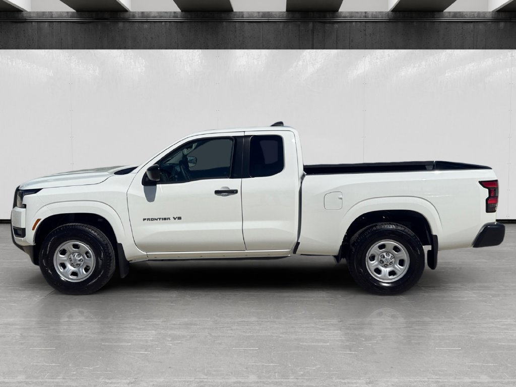 New 2027 Nissan Frontier S w/ S Utility Package RWD image 2