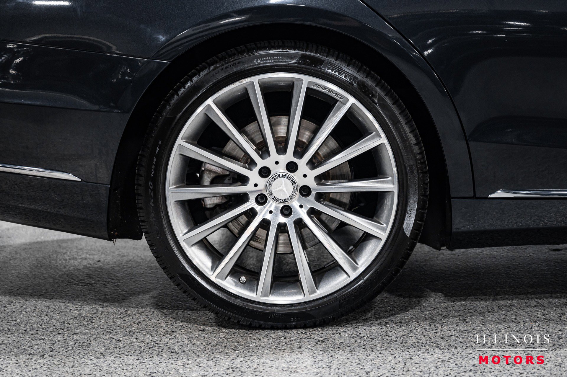 Used 2015 Mercedes-Benz S 550 Sedan w/ Premium 1 Package image 11