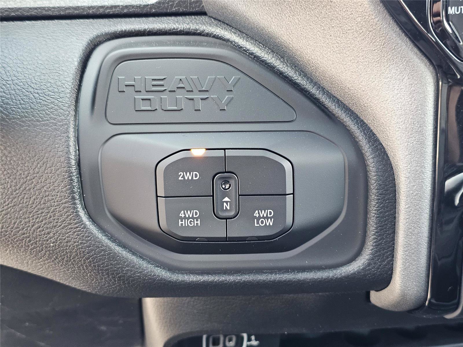 New 2026 RAM 2500 Tradesman AWD/4WD image 22