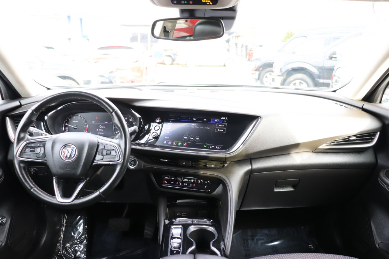 Used 2023 Buick Envision Preferred image 16