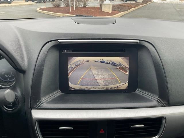 Used 2016 MAZDA CX-5 Touring image 17