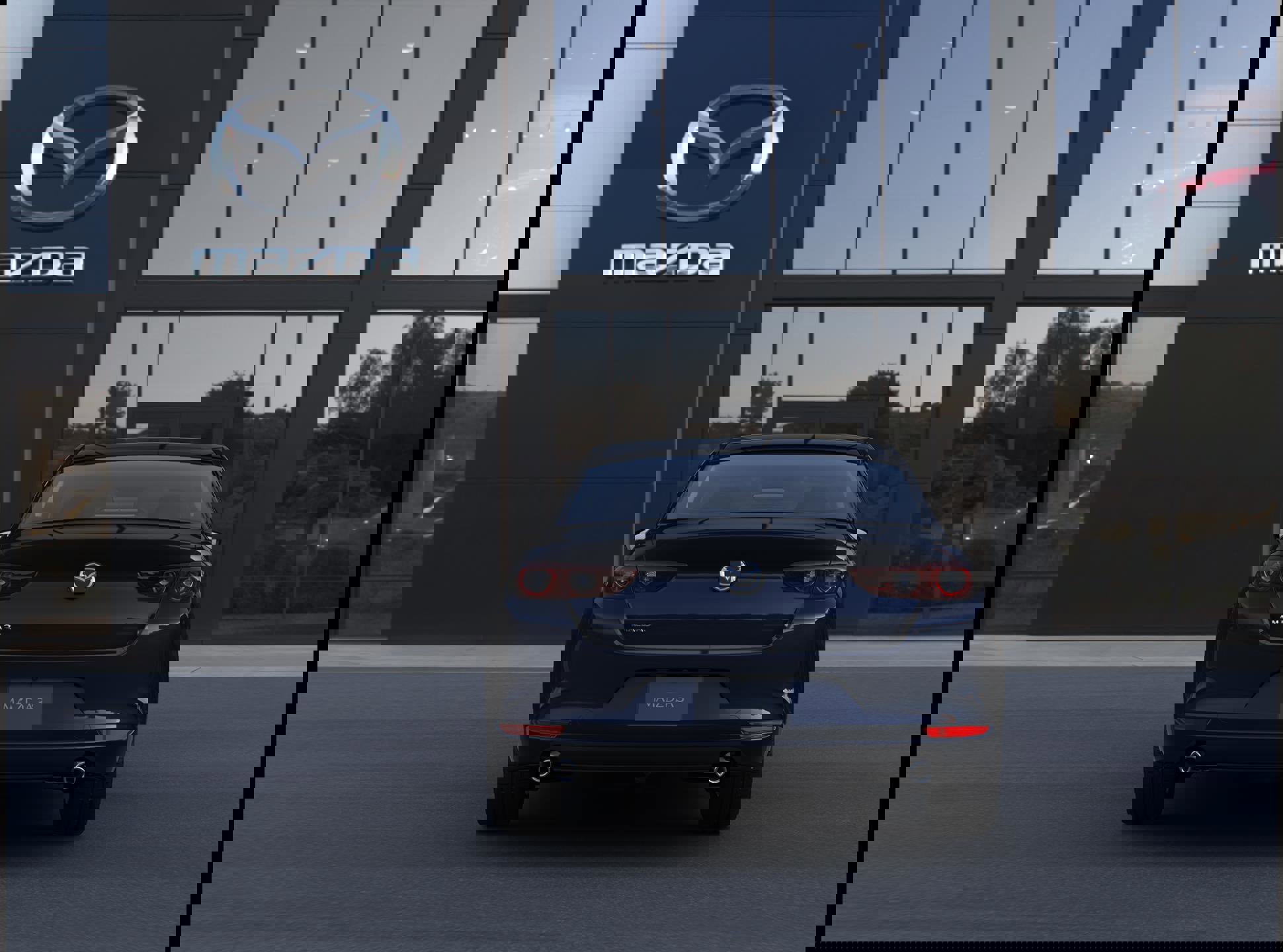 New 2026 MAZDA MAZDA3 s image 4