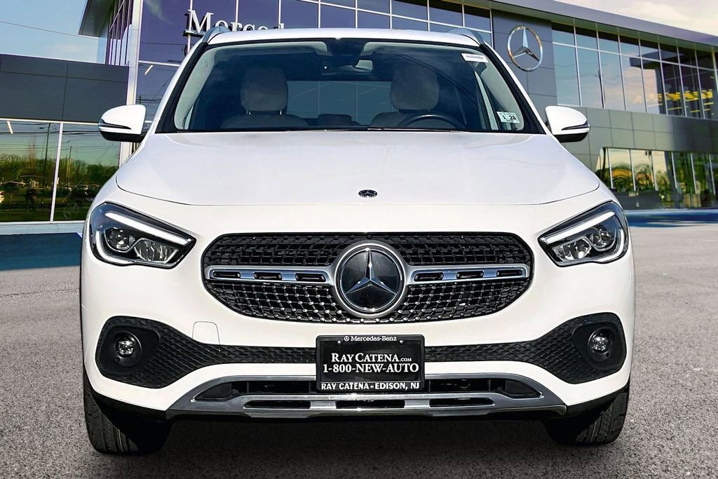 Certified 2023 Mercedes-Benz GLA 250 4MATIC image 3