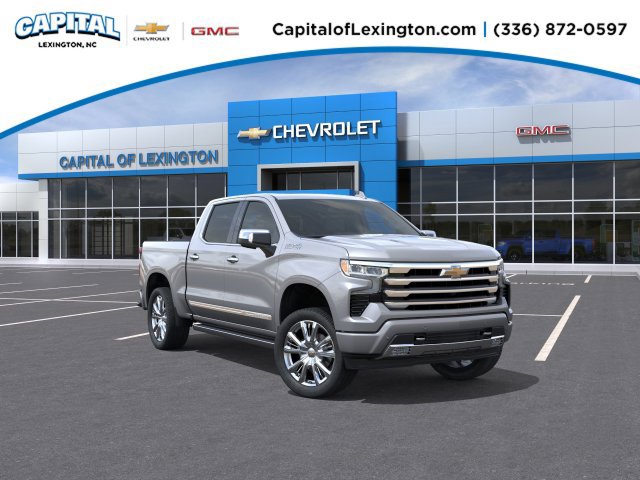 New 2026 Chevrolet Silverado 1500 High Country